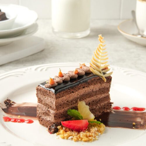 Chocolate cake