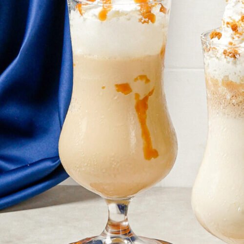 Caramel Frappucinno