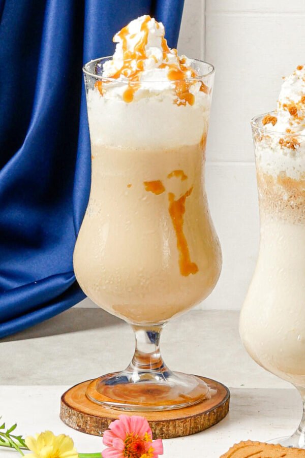 Caramel Frappucinno