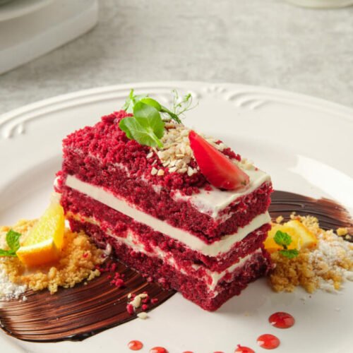 Red Velvet Cake