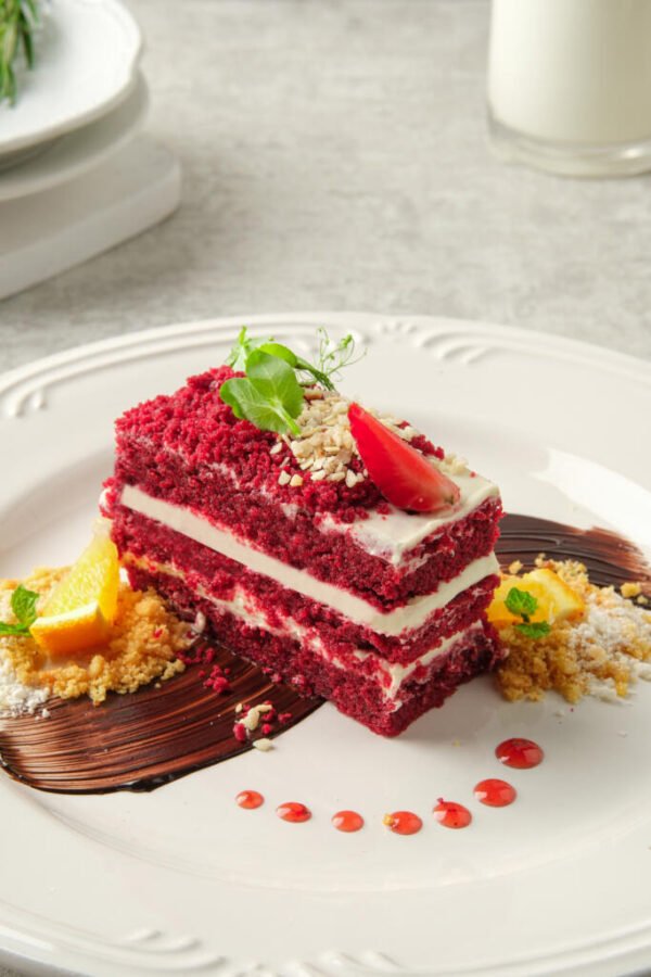 Red Velvet Cake